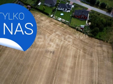 Działka budowlana Boguszyce
