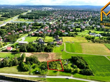 Działka budowlano-rolna Tarnów