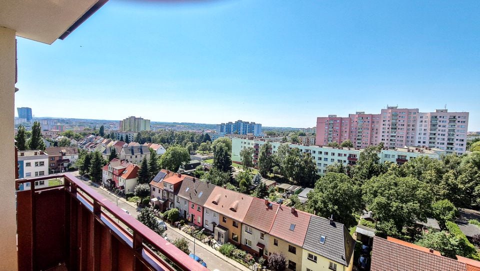 Mieszkanie Szczecin