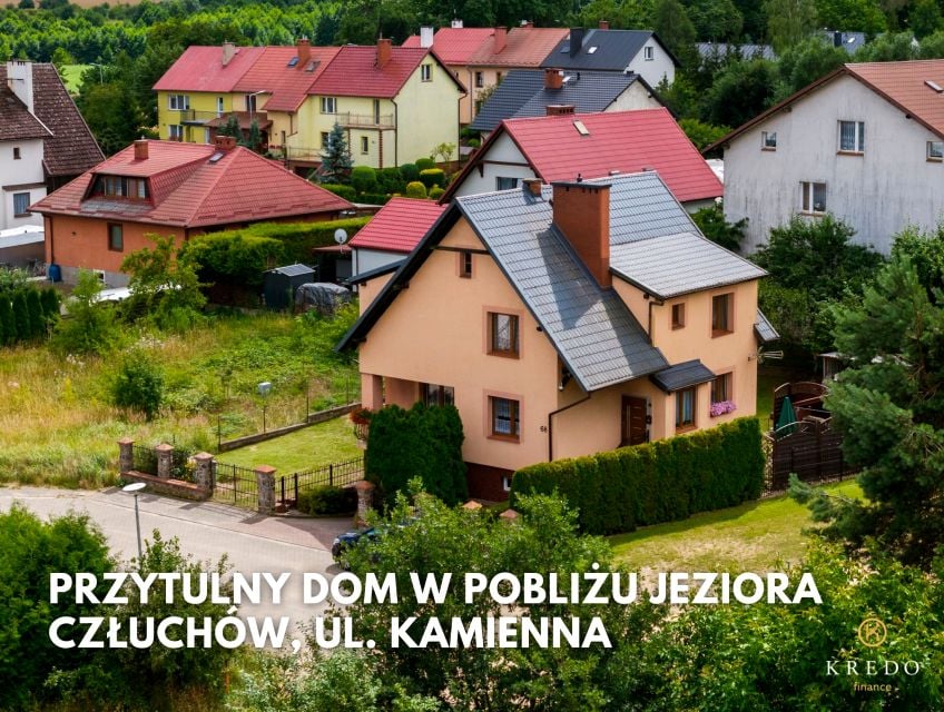 Dom Człuchów