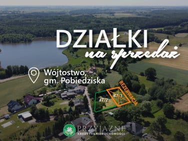 Działka budowlana Pobiedziska