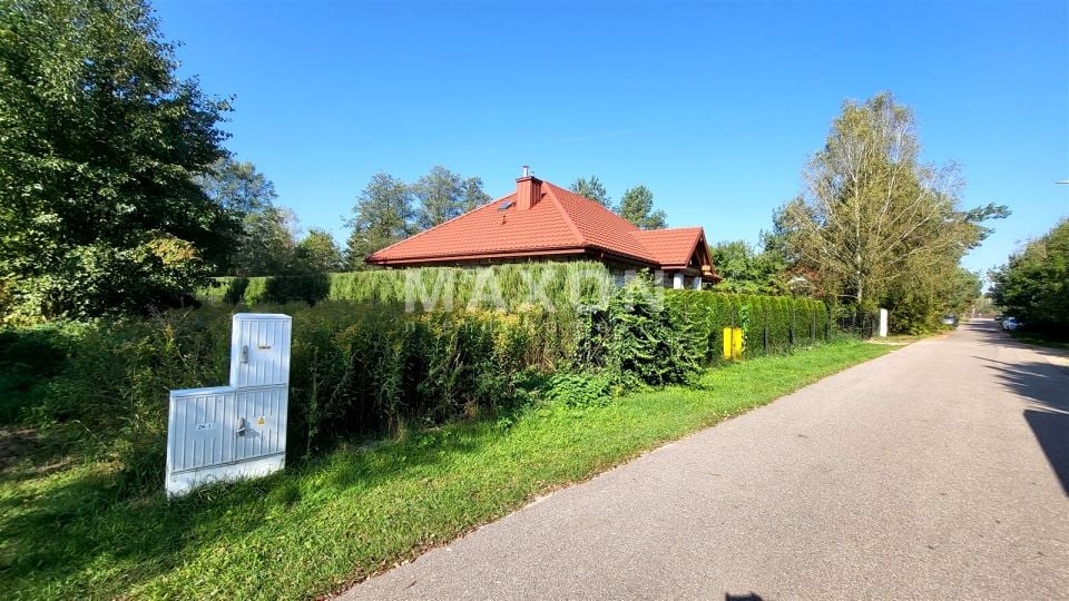 Działka budowlana Sowia Wola Folwarczna