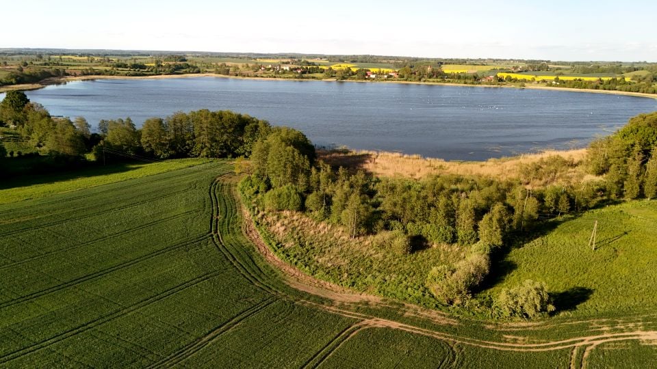 Działka Węgielsztyn