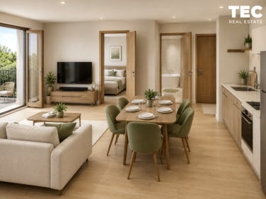 Mieszkanie apartamentowiec przy lesie