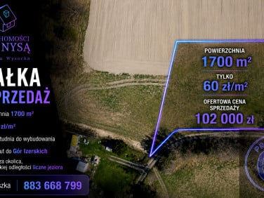 Działka budowlana Zacisze sprzedam