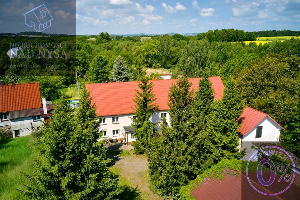 Dom Wrociszów Dolny