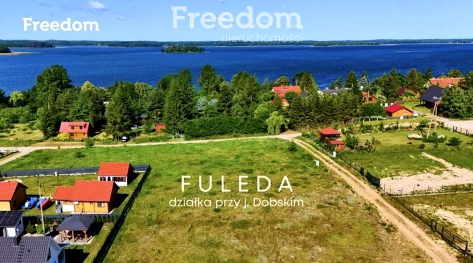 Działka budowlana Fuleda