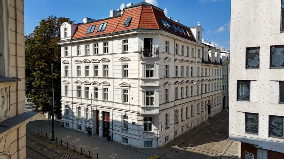 Mieszkanie Poznań