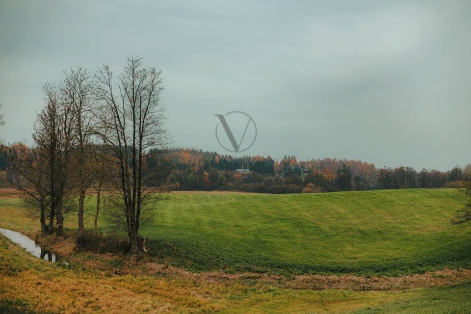 Działka inna Zyndaki