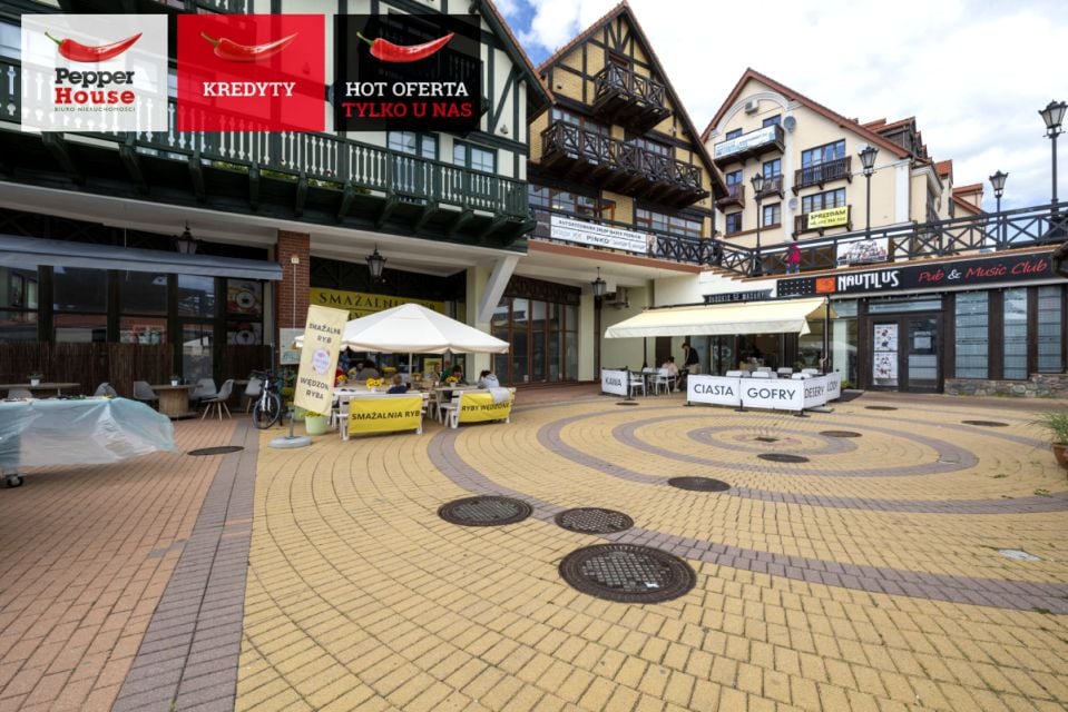 Lokal Mikołajki