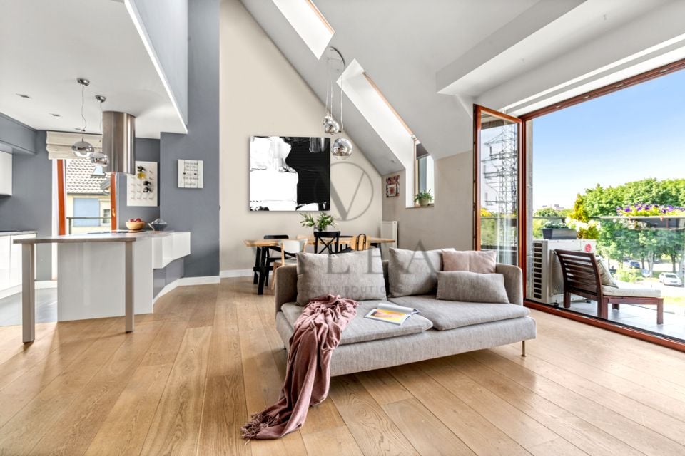 Mieszkanie apartamentowiec Warszawa