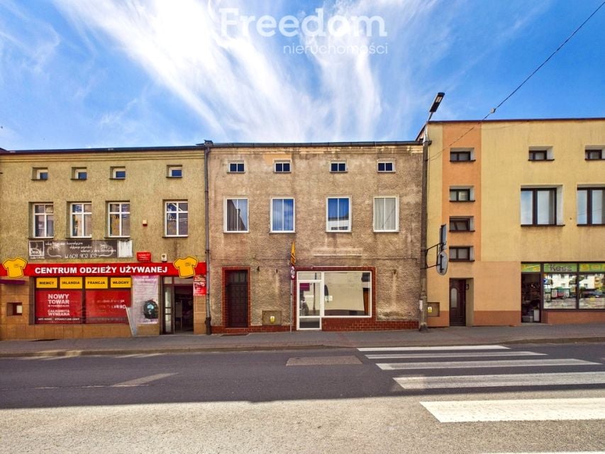 Budynek użytkowy Lubawa