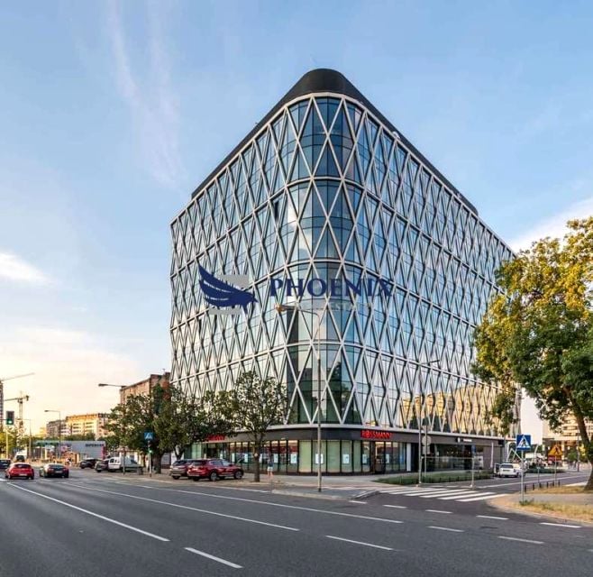 Lokal Warszawa