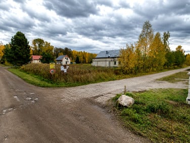 Działka budowlana Cyganka