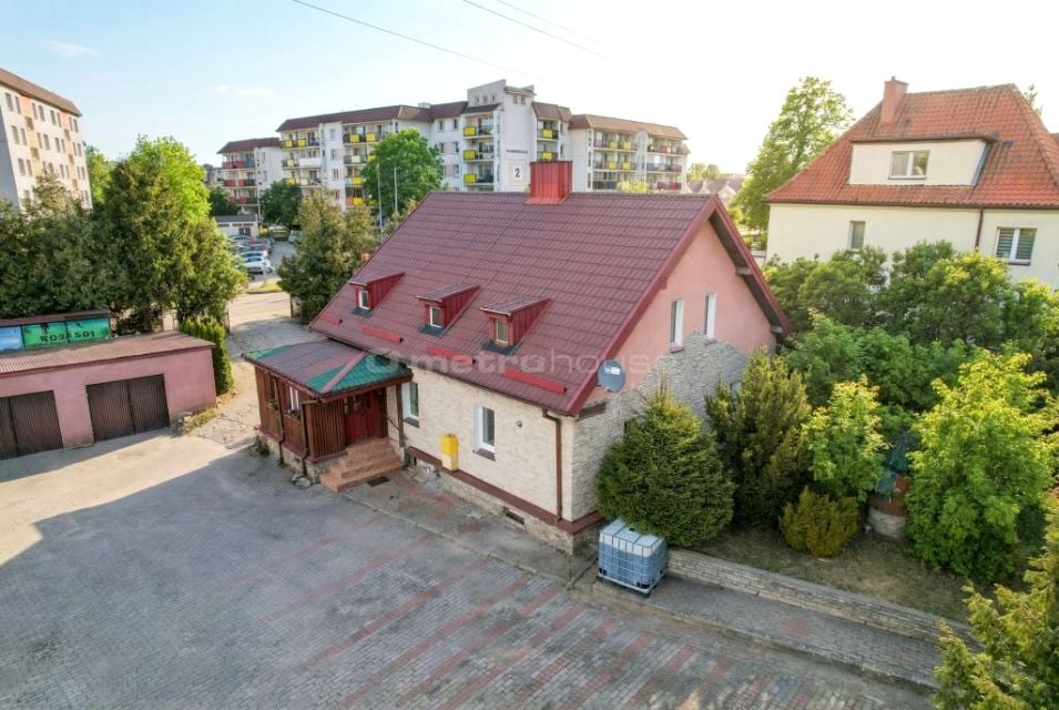 Dom Ełk