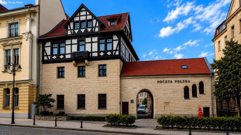 Lokal Poznań