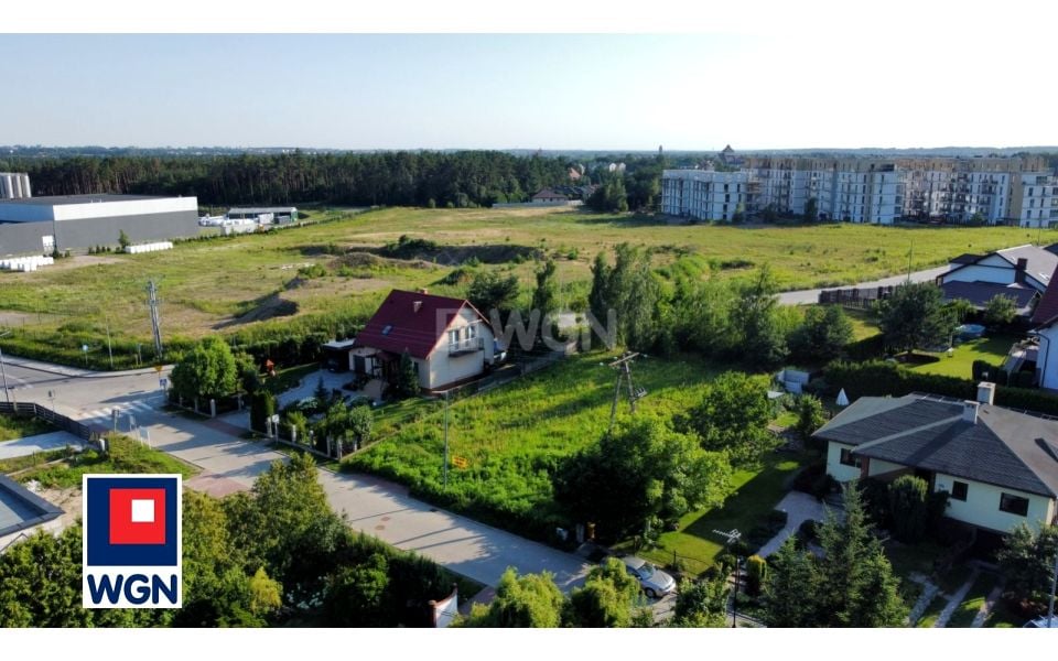 Działka Brodnica