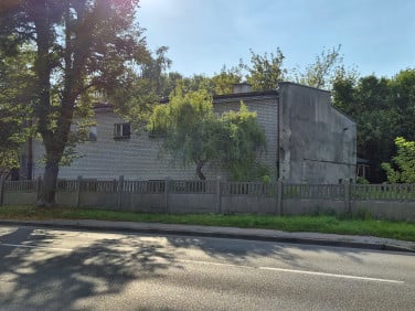 Budynek użytkowy Ostrołęka