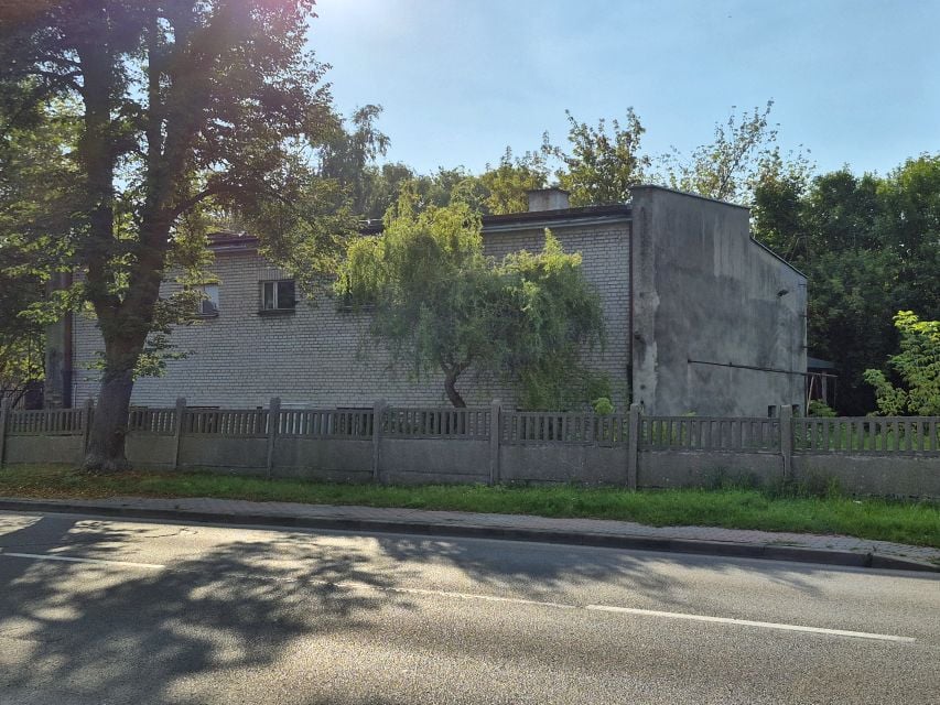 Budynek użytkowy Ostrołęka
