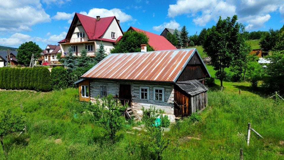 Dom Trzebunia