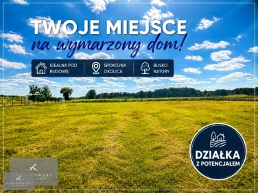Działka Domaszowice