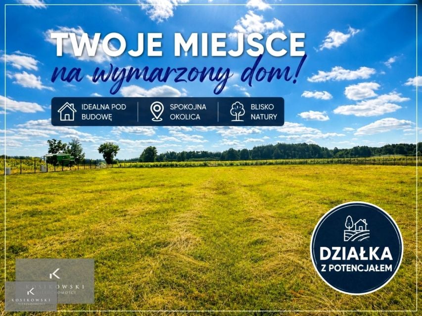 Działka Domaszowice