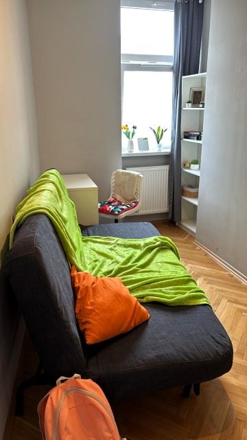 Pokój, ul. Barlickiego