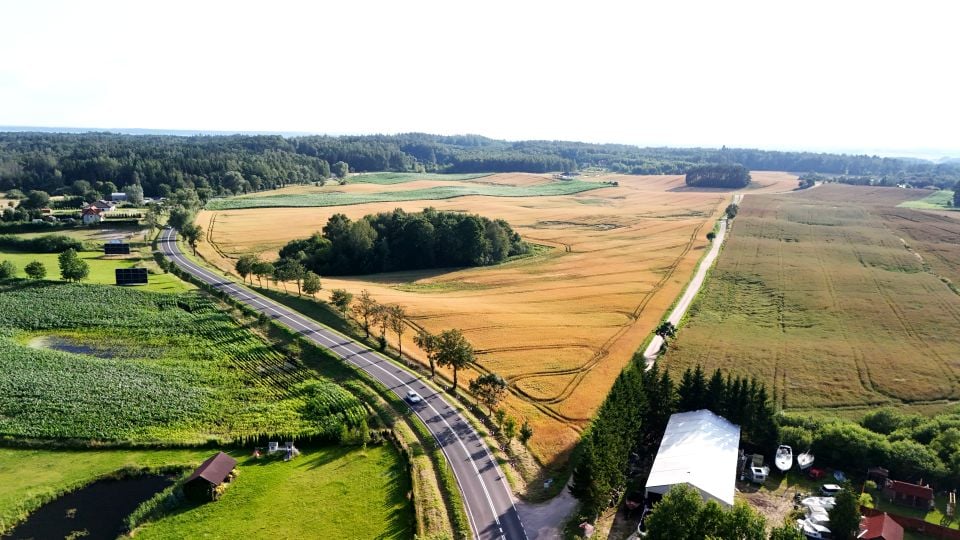 Działka Spytkowo