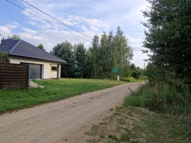 Działka budowlana Dąbrówka-Ług