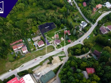 Działka budowlana Handzlówka