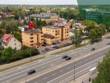 Budynek użytkowy Warszawa