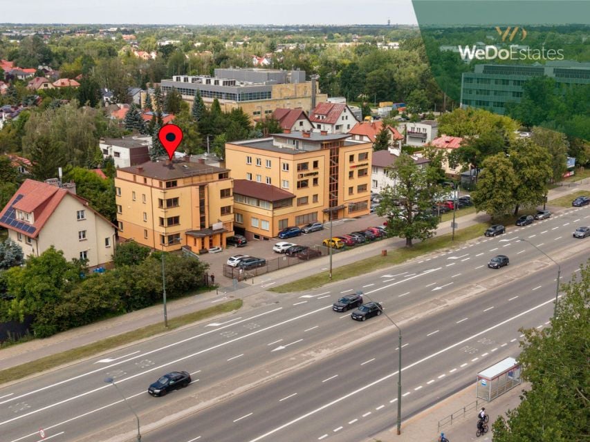 Budynek użytkowy Warszawa