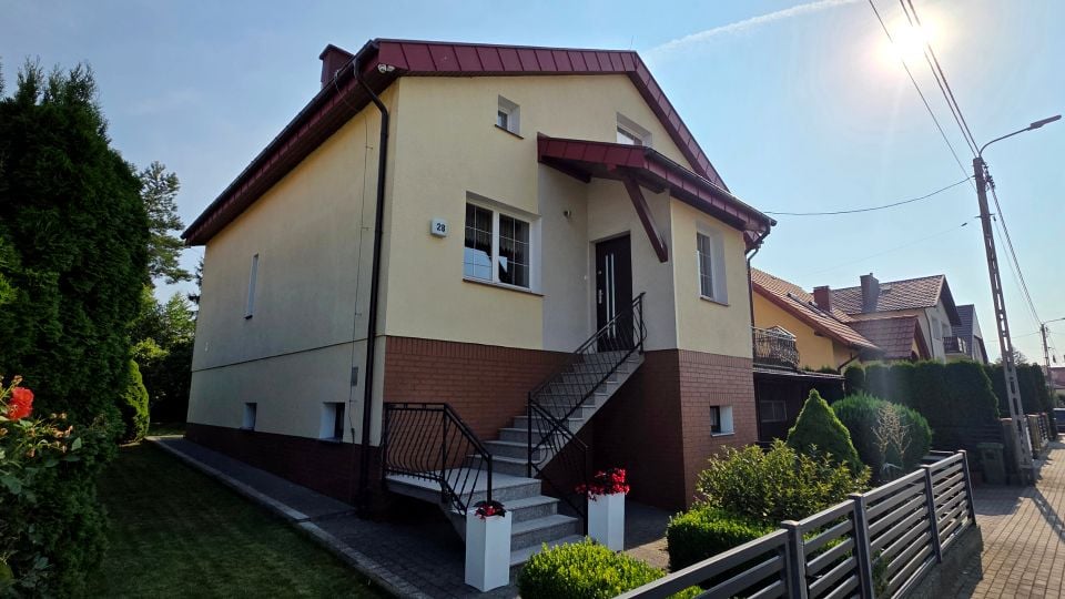 Dom Łasin