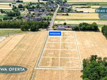 Działka budowlana Pratków