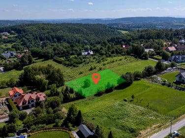 Działka budowlana Zabierzów