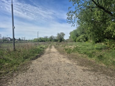Działka inwestycyjna Ostrołęka