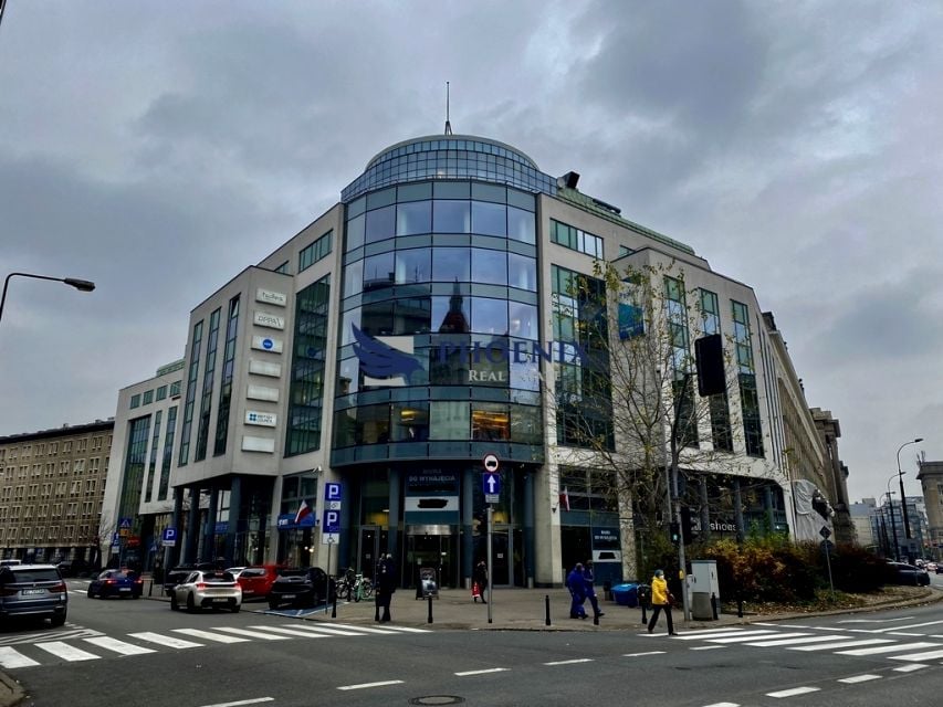 Lokal Warszawa