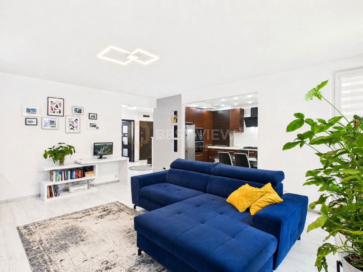 Apartament, ul. Staszica