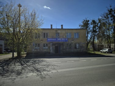 Budynek użytkowy Ostrołęka