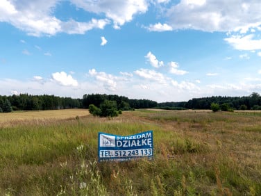 Działka budowlana Dobroń
