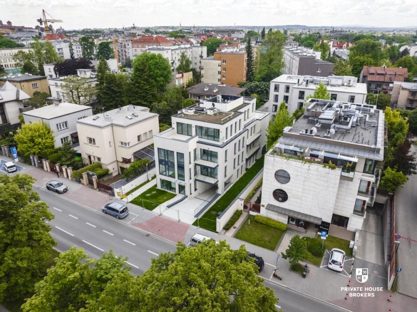 Mieszkanie Kraków