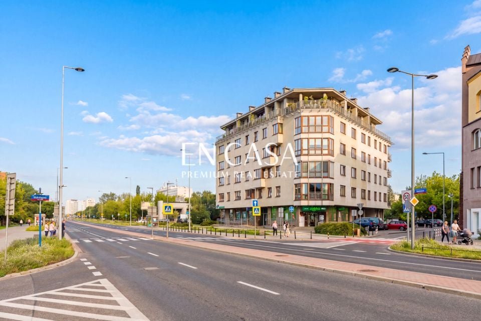 Mieszkanie Warszawa