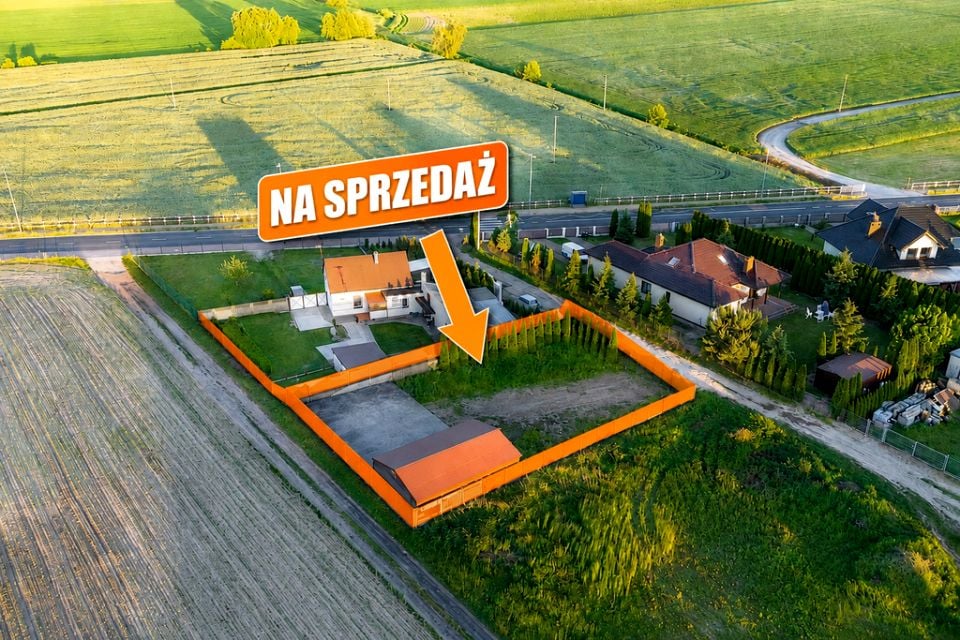 Działka Kobylniki