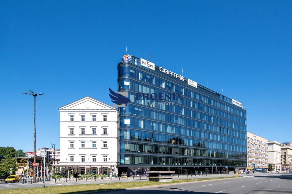 Lokal Warszawa wynajem