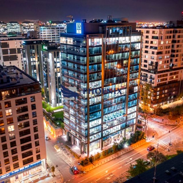 Lokal Warszawa