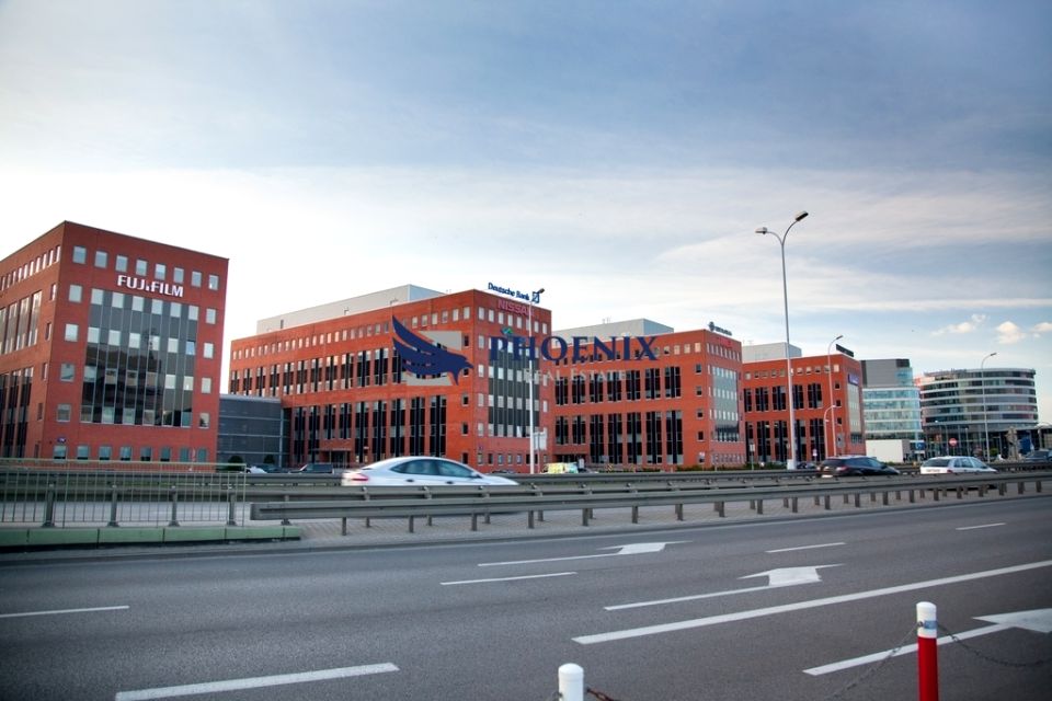 Lokal Warszawa