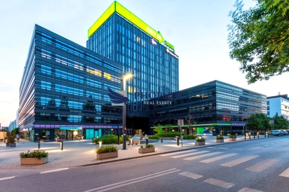 Lokal Warszawa wynajem