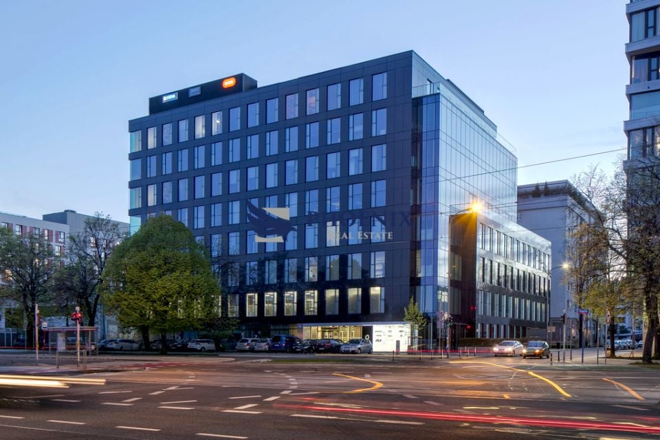 Lokal Warszawa