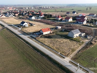 Działka budowlana Rakoszyce