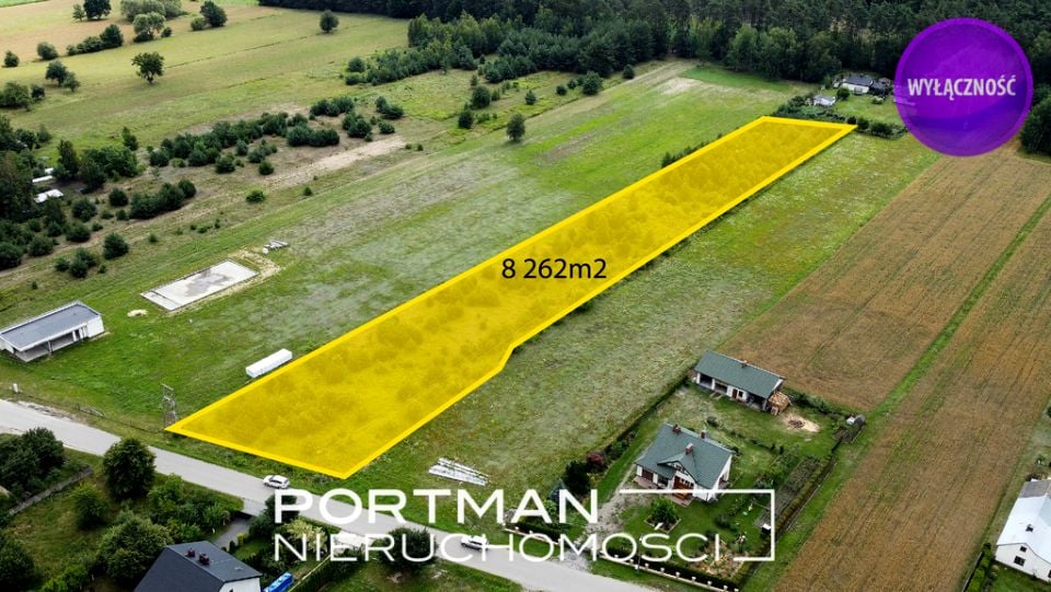 Działka budowlana Nowe Kościeliska
